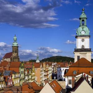 Jelenia Góra - chojnik castle