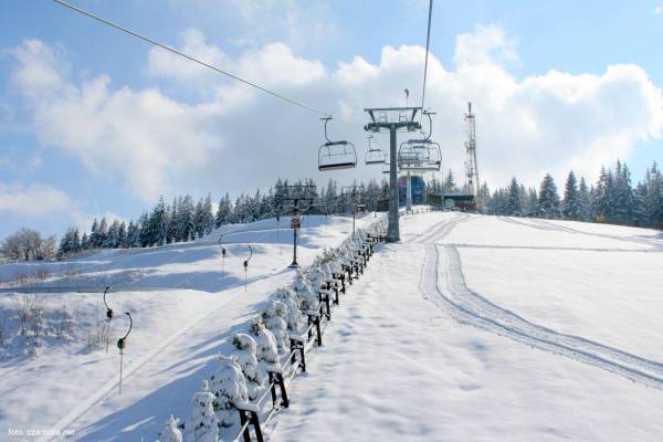 Wyciągi i stoki narciarskie w Beskidzie Śląskim - img 1995