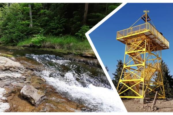 Doliną Czarnej Wisełki do Schroniska PTTK Przysłop i na Baranią Górę - mixcollage 20 oct 2024 10 35 am 5658