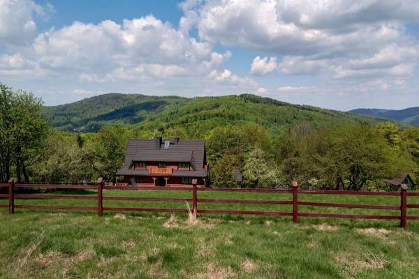 Orłowa - trasy, parkingi, dojazd, atrakcje - punkt widokowy pod orlowa 4