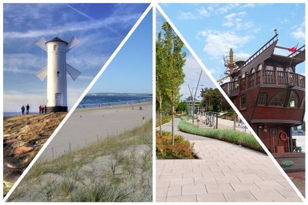 Świnoujście - atrakcje turystyczne, co warto zwiedzić? - swinoujscie atrakcje turystyczne