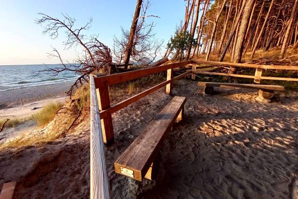 Wisełka - atrakcje turystyczne, co warto zwiedzić? - plaza wiselka 2025 14