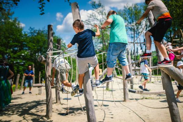 Interaktywna zabawa w sercu Bieszczad: Czym zaskoczy Cię Tajemnicza Solina? - bieszczadyparkrozrywki