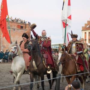 Bitwa pod Gniewem 1626 - "Vivat Vasa!" - 54497